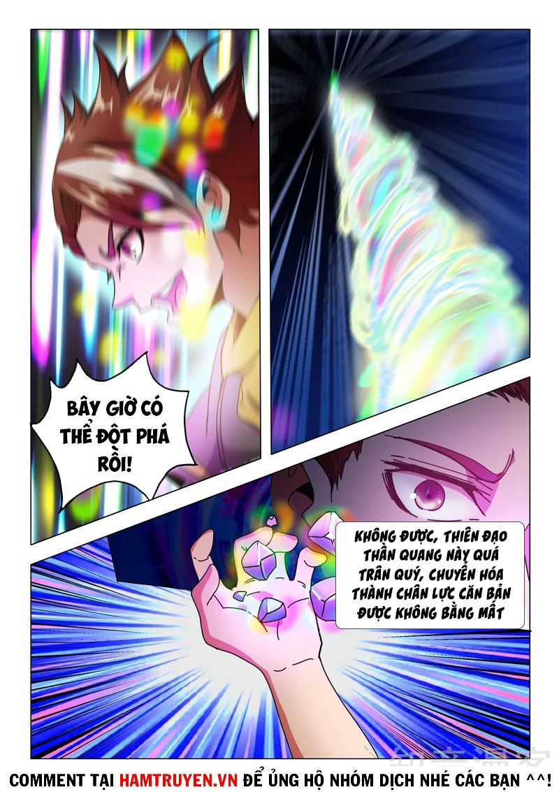 Võ Thần Chúa Tể: Chapter 496