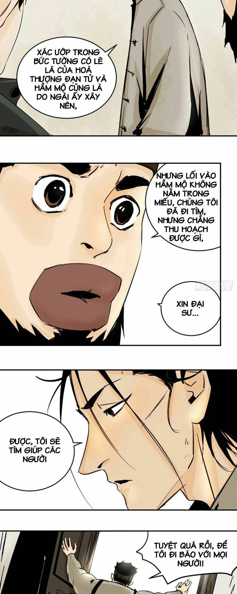 Huyền Thoại Đạo Sĩ: Chapter 9