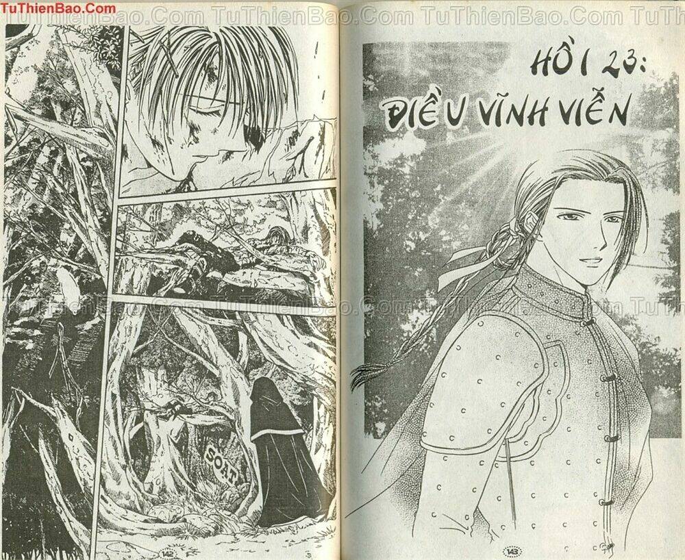 Quyển Sách Kỳ Bí 2: Chapter 7