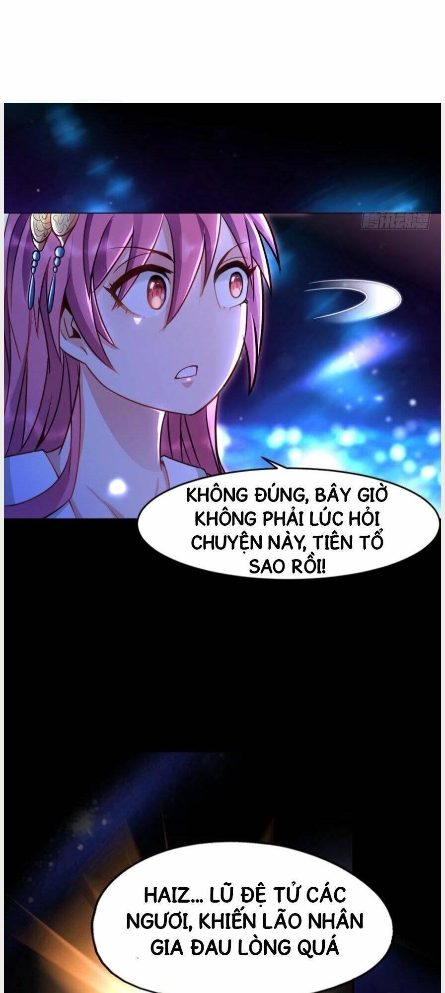 Lão Tổ Của Bạn Đang Online: Chapter 14