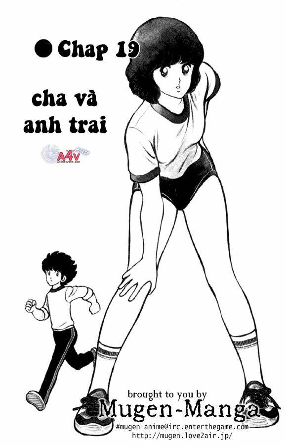 Miyuki: Chapter 19