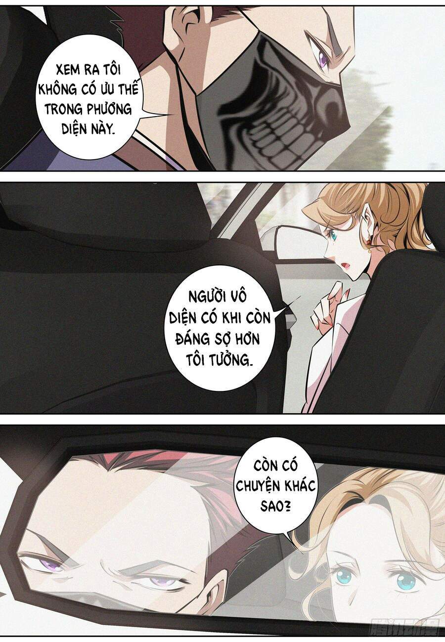 Bậc Thầy Hàng Ma: Chapter 15