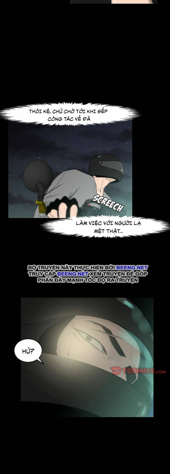 Kẻ Mạnh Nhất - Tong Edge: Chapter 22