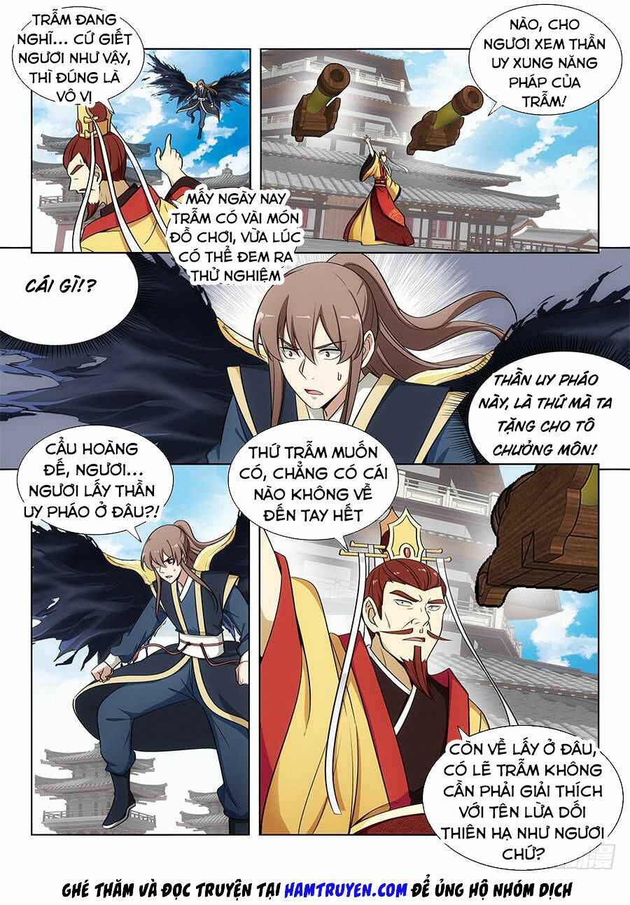 Tối Cường Phản Sáo Lộ Hệ Thống: Chapter 94