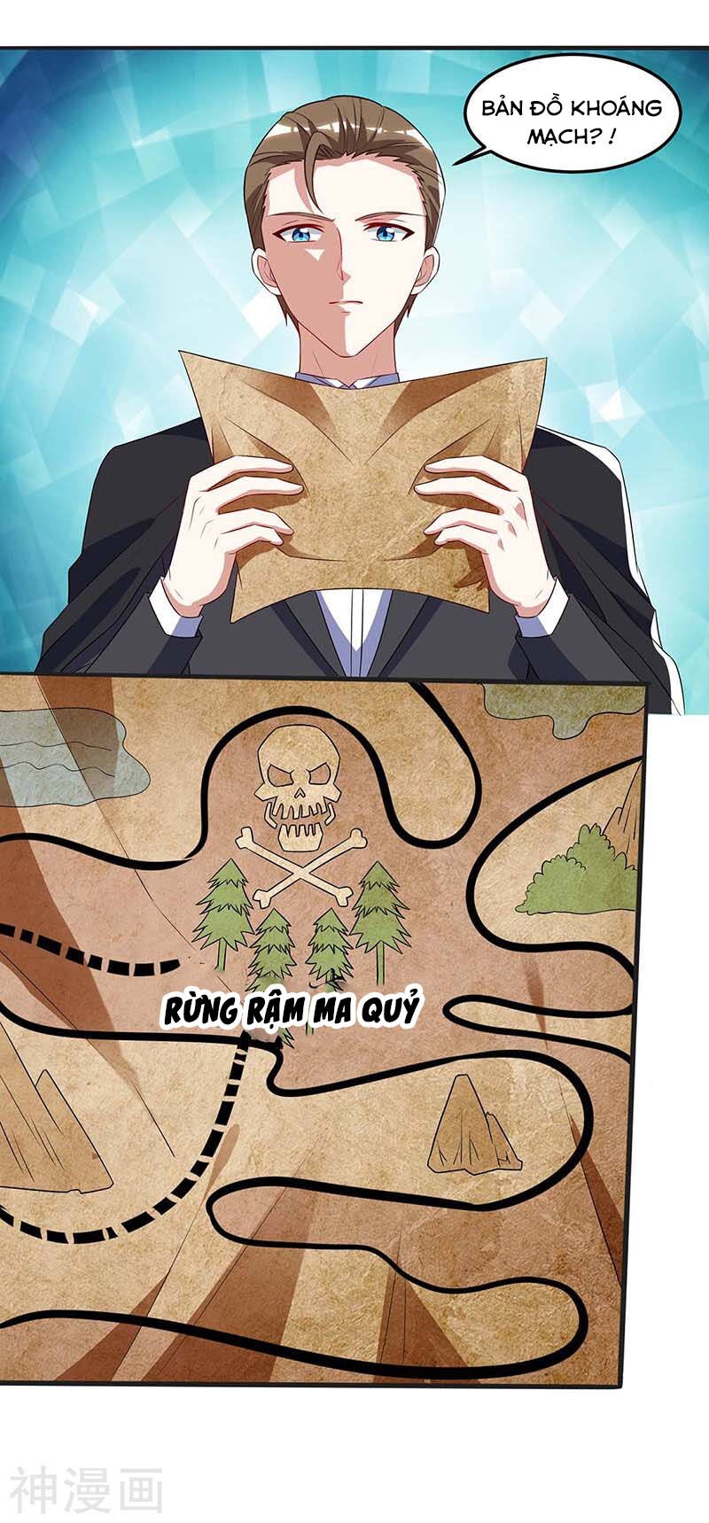 Thần Cấp Thấu Thị: Chapter 83