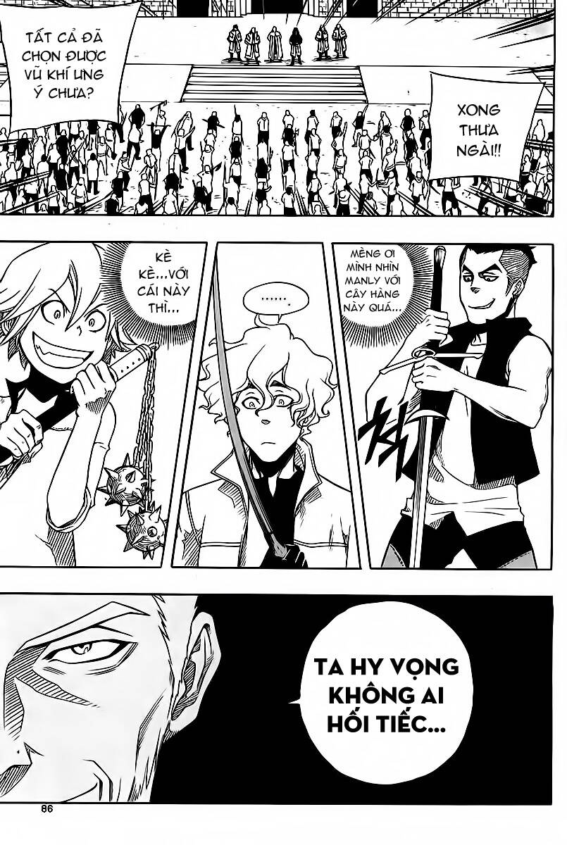 Kingdom Of Zombie: Chapter 3