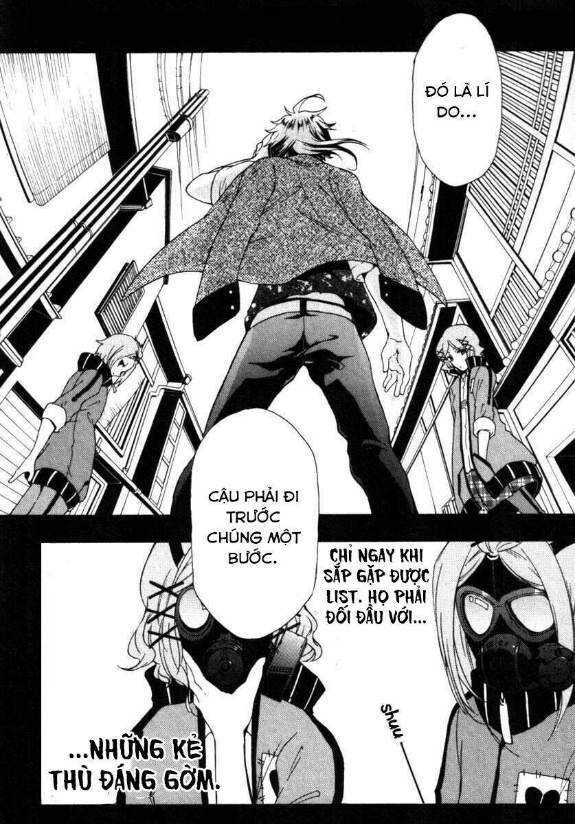 Kataribe No Risuto: Chapter 24