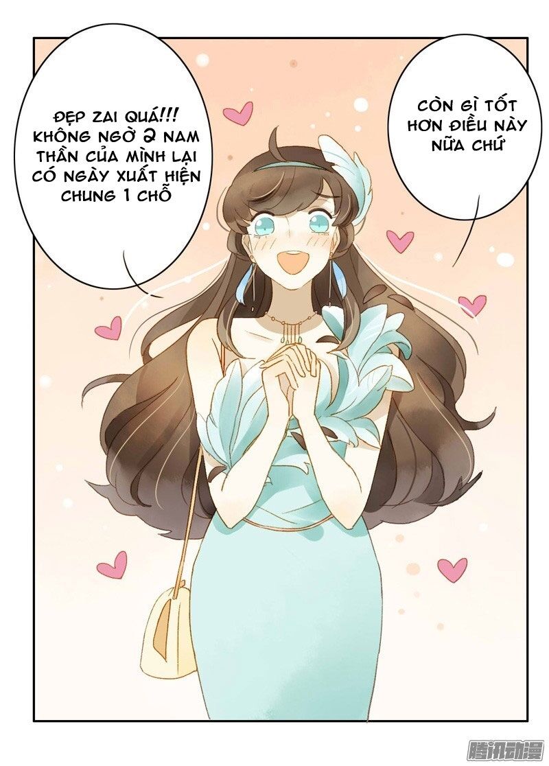Sức Mạnh Của Sắc Đẹp: Chapter 85
