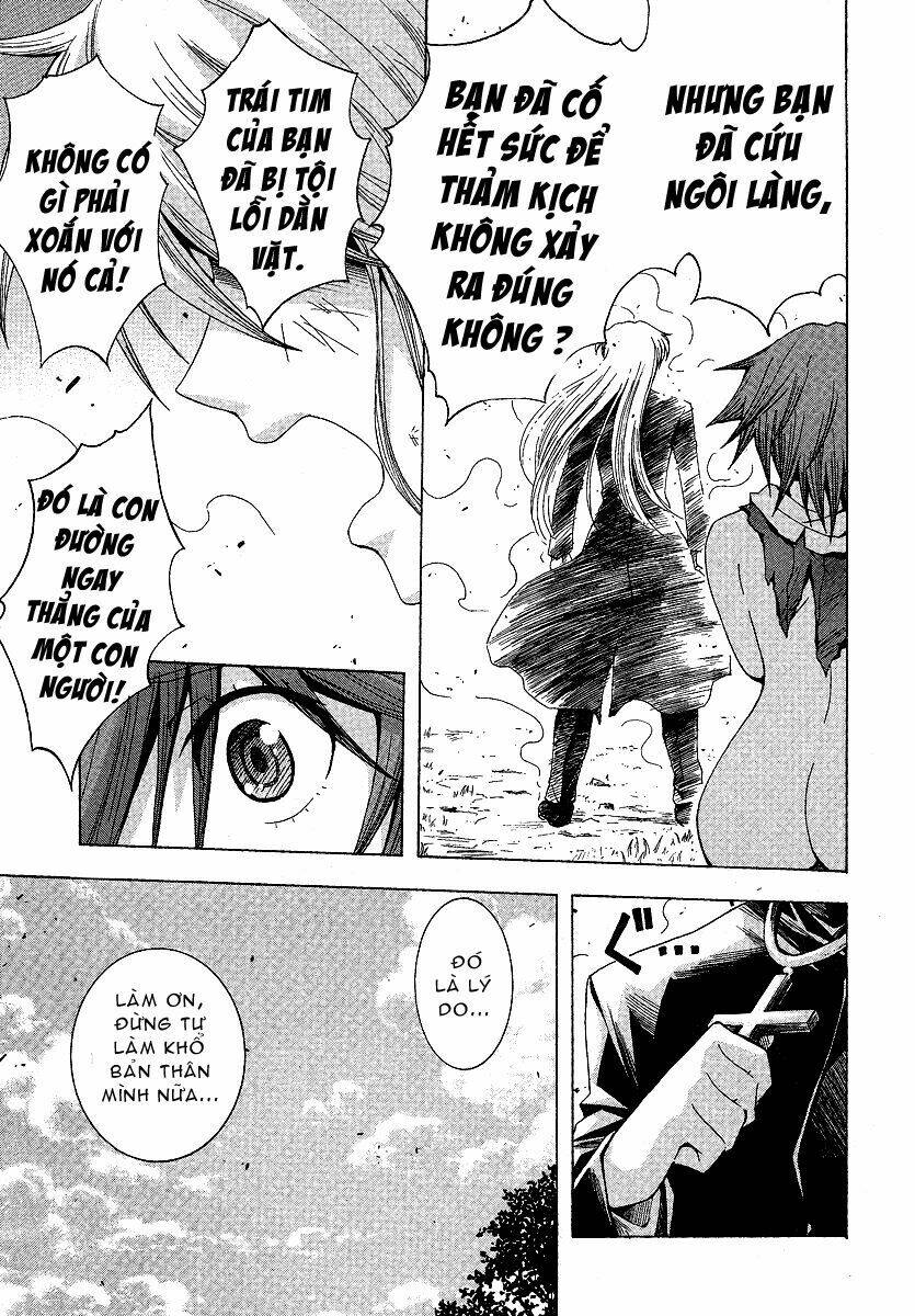 Blassreiter - Genetic: Chapter 4