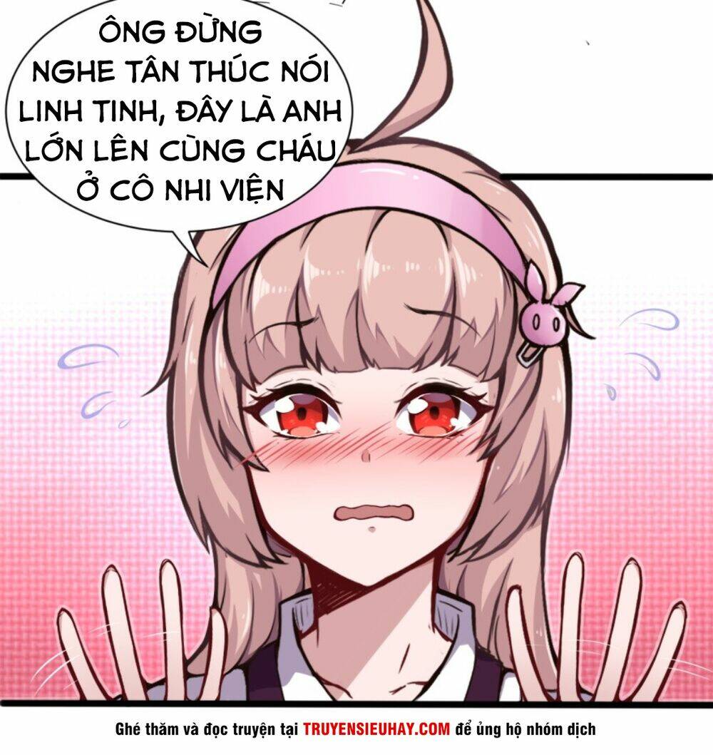 Đô Thị Âm Dương Tiên Y: Chapter 7