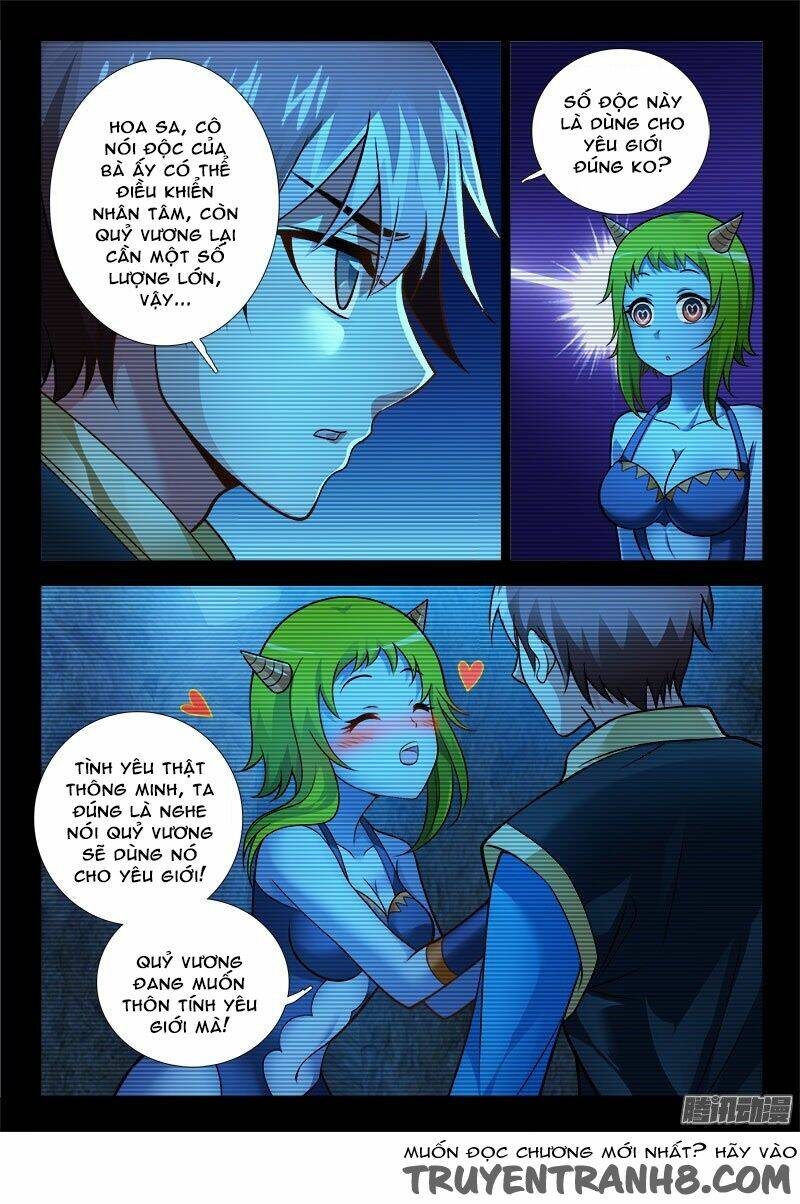 La Sát Đại Nhân Hãy Dừng Chân: Chapter 163