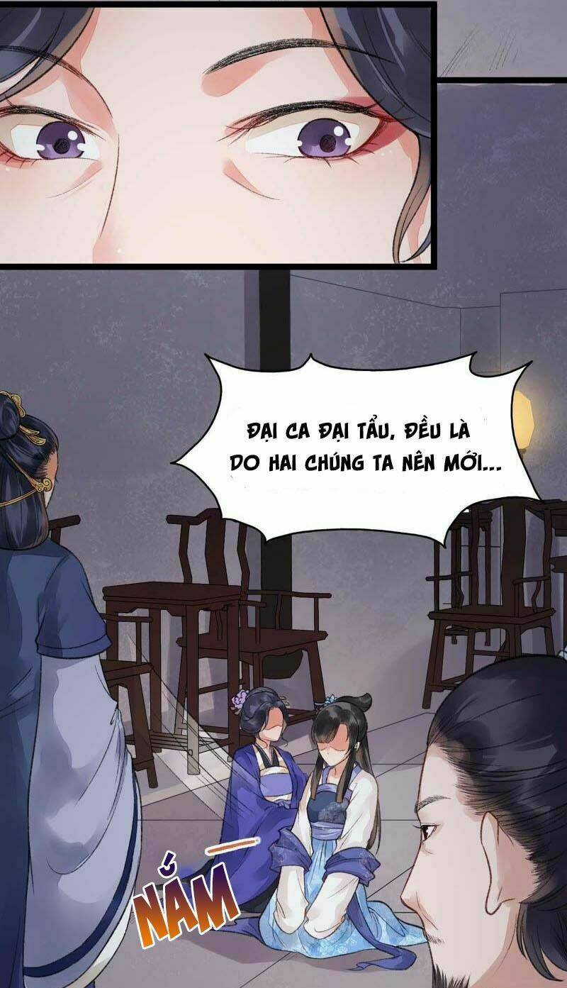 Thịnh Sủng Kiều Nữ Trở Về Triều Ca: Chapter 6