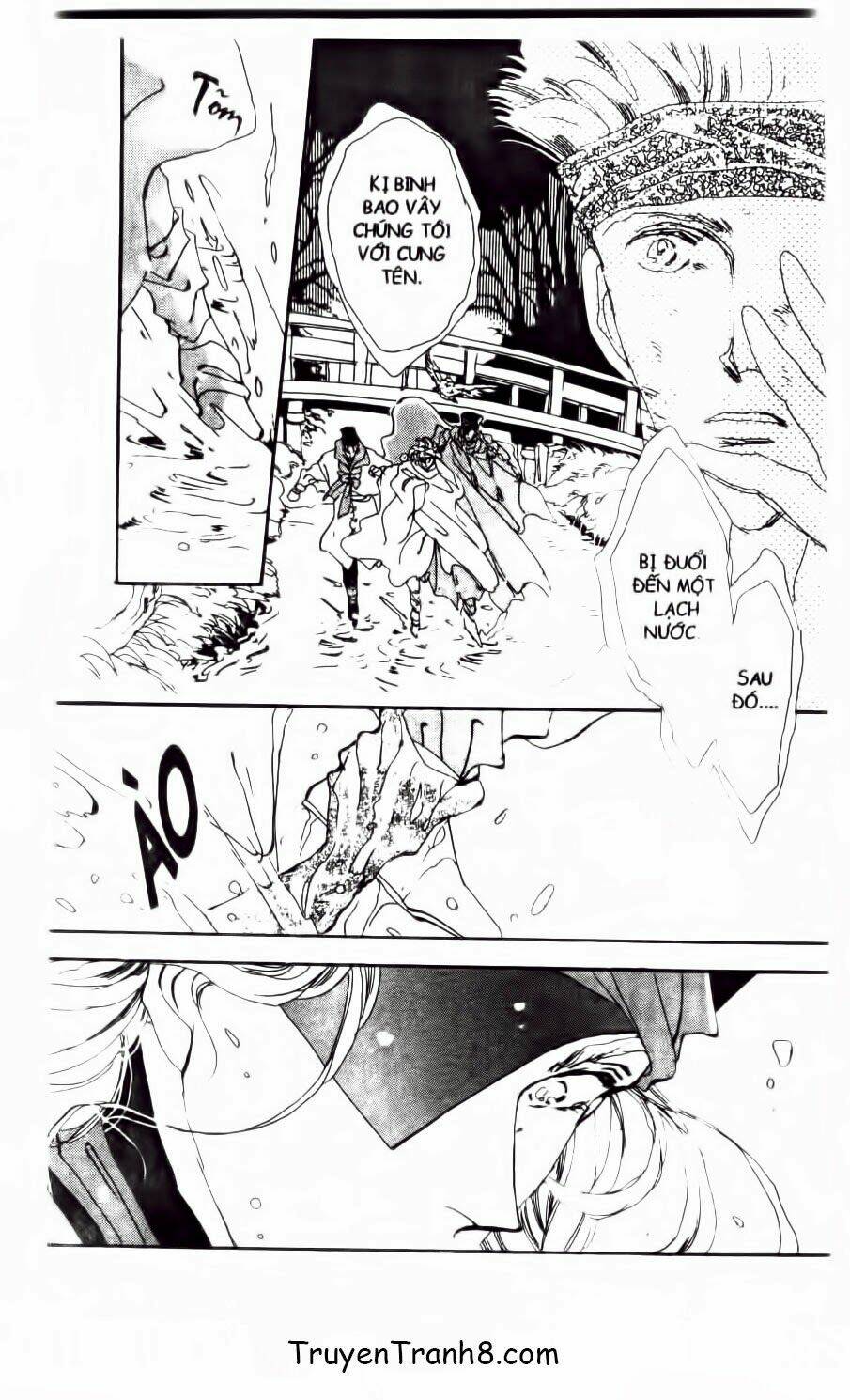 Đứa Con Số Phận: Chapter 40.1