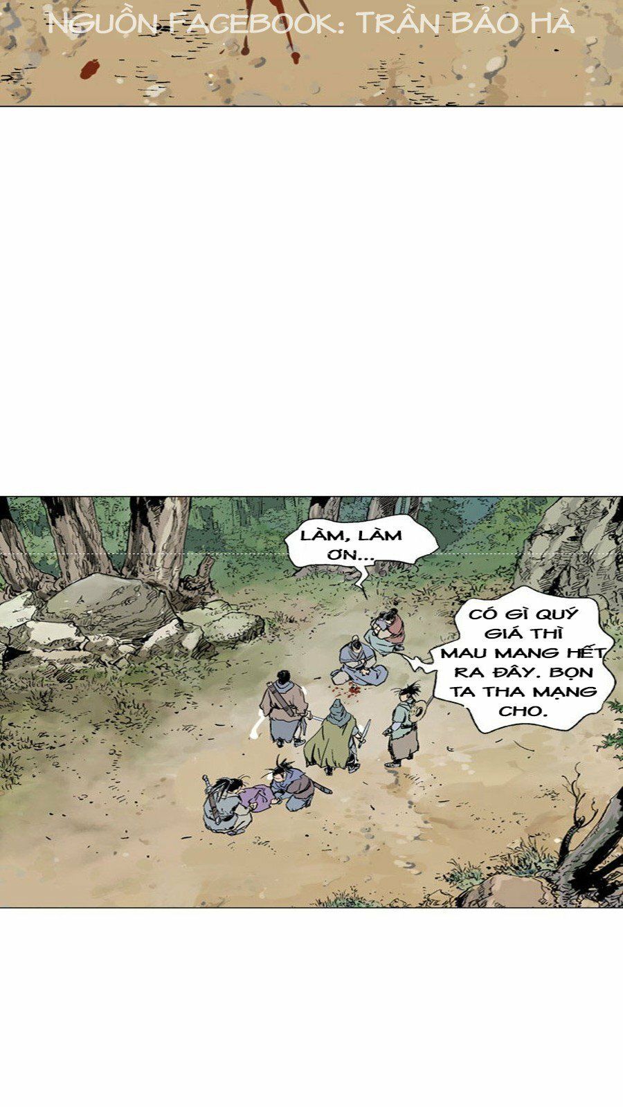 Cao Thủ 2: Chapter 55