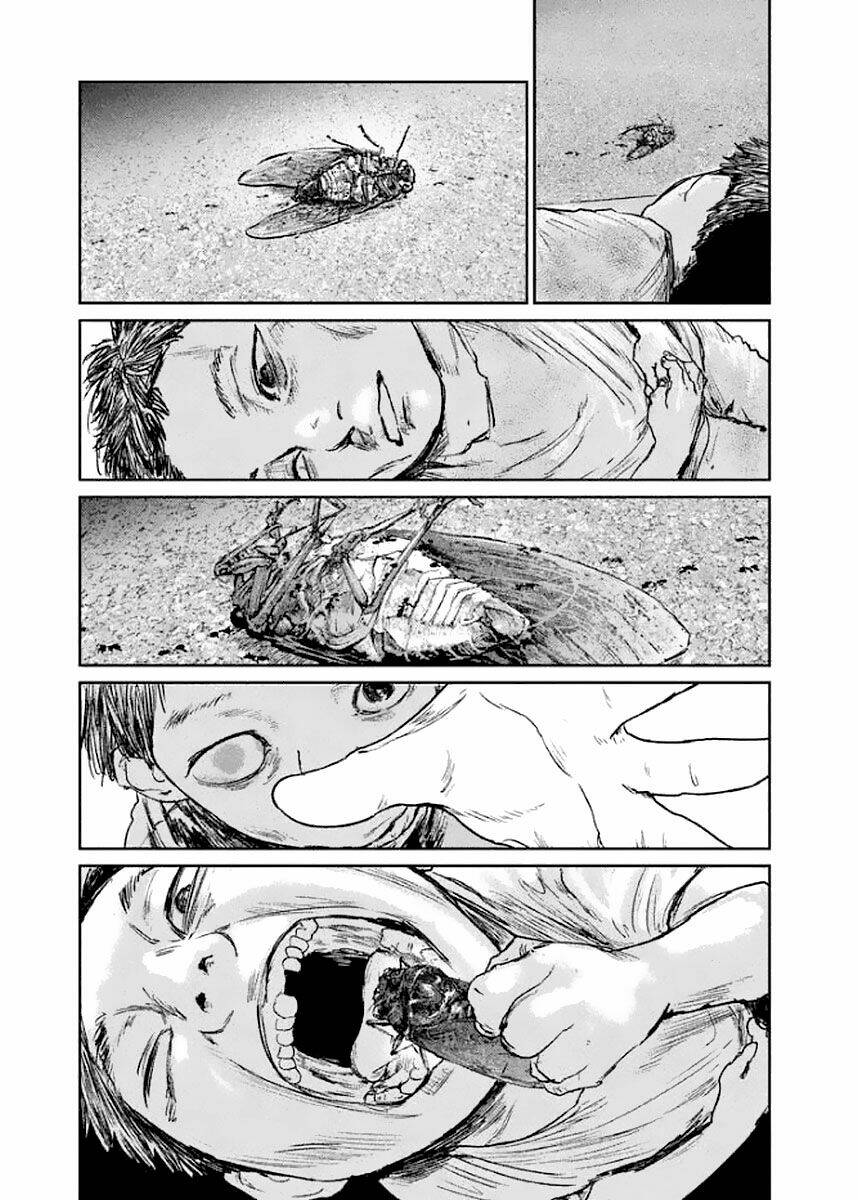 Chousou No Babel: Chapter 23