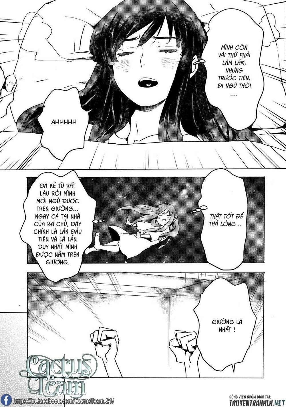 Tôi Từng Là Một Nô Lệ, Nhưng Khi Mua Một Quỷ Nô Thì Phát Hiện Năng Lượng Của Hắn Quá Lớn Nên Muốn Bỏ Hắn Nha....: Chapter 5