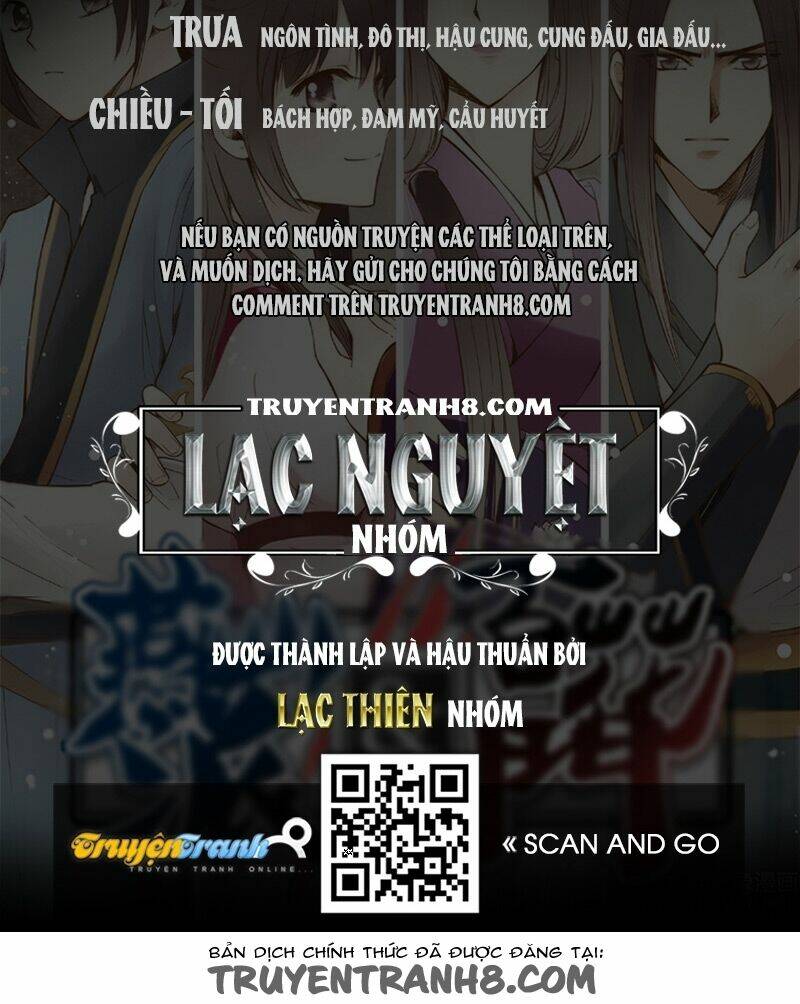 Yến Sơn Phái Và Bách Hoa Môn: Chapter 25