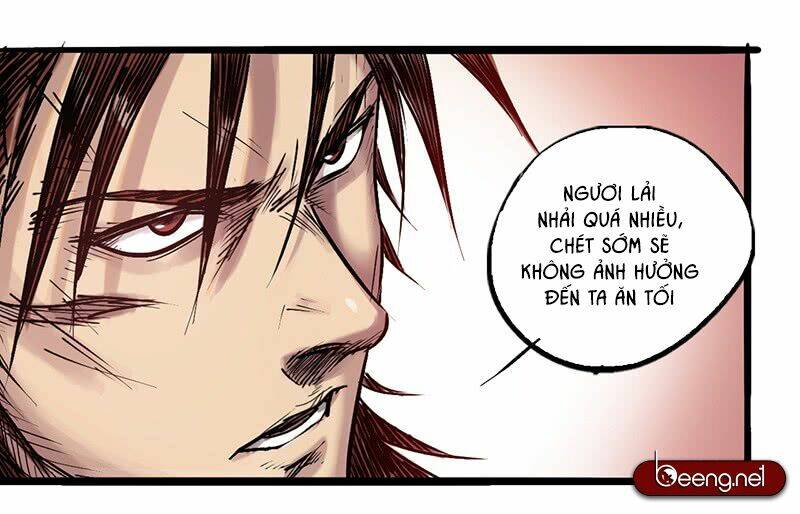 Thế Giới Xa Lạ: Chapter 0
