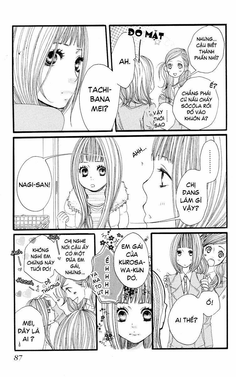 Say I Love You: Chapter 11