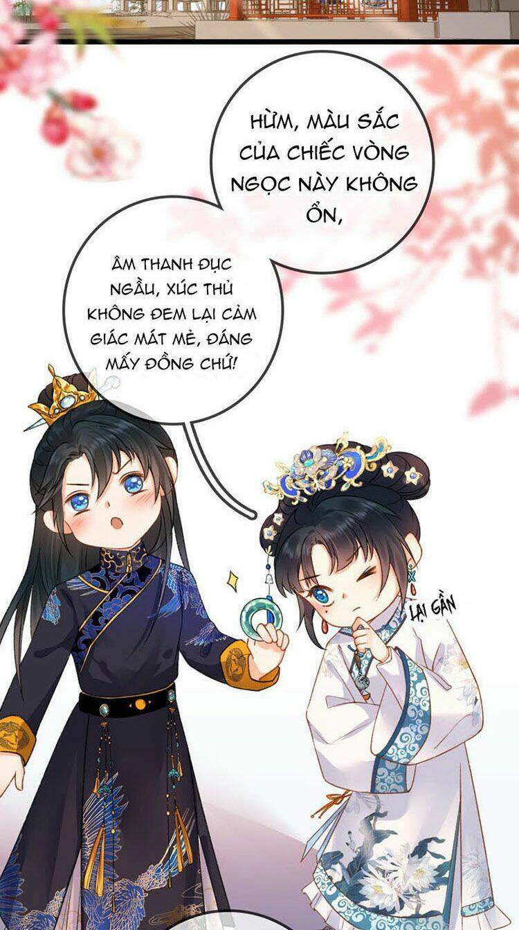 Thái Tử, Người Thật Ngọt Ngào: Chapter 15.2