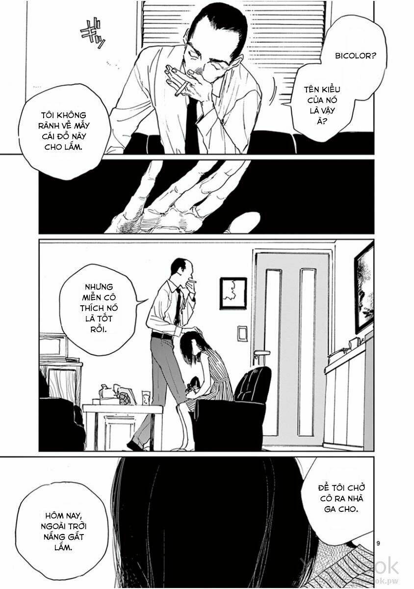 Ngọn Lửa Thầm Kín: Chapter 4