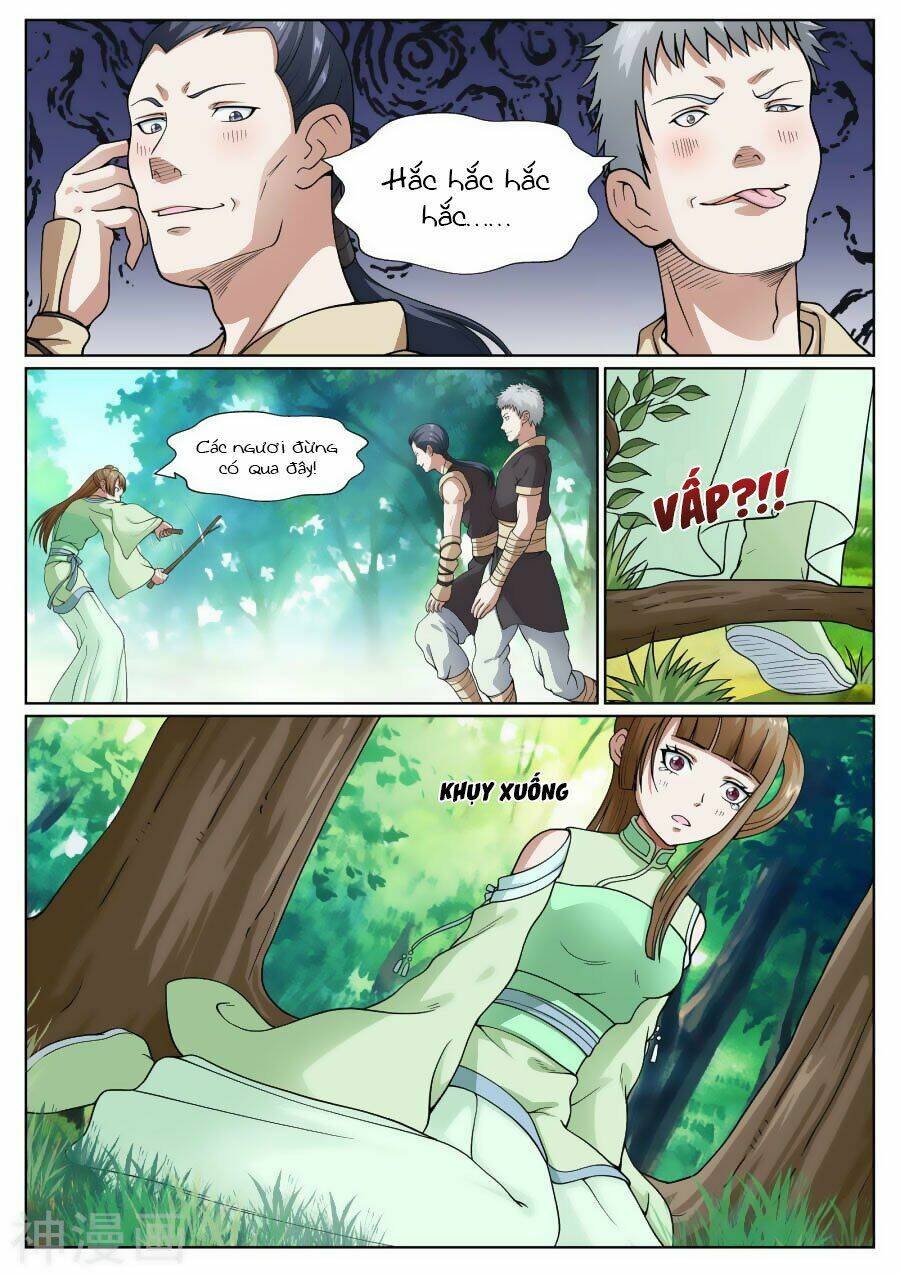 Bạch Chỉ Y Tiên: Chapter 27