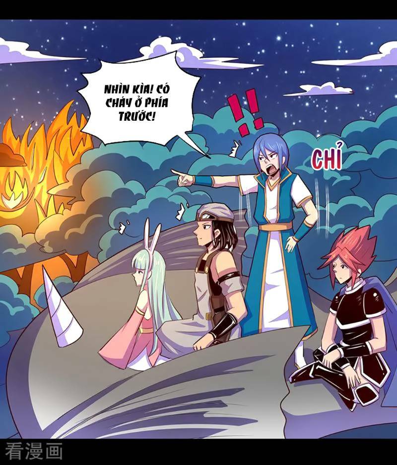 Ta Không Phải Là Npc: Chapter 105