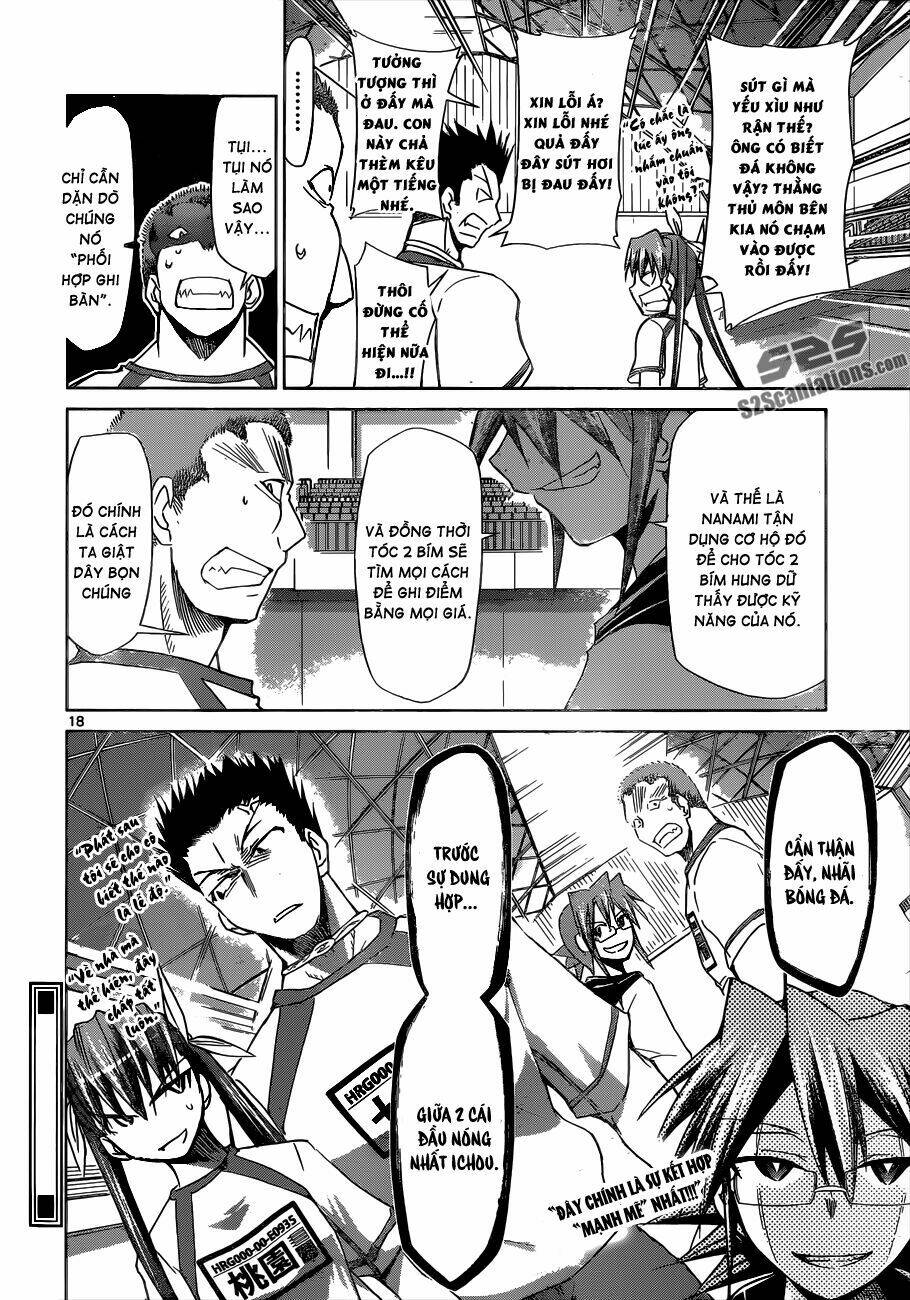 Denpa Kyoushi: Chapter 84