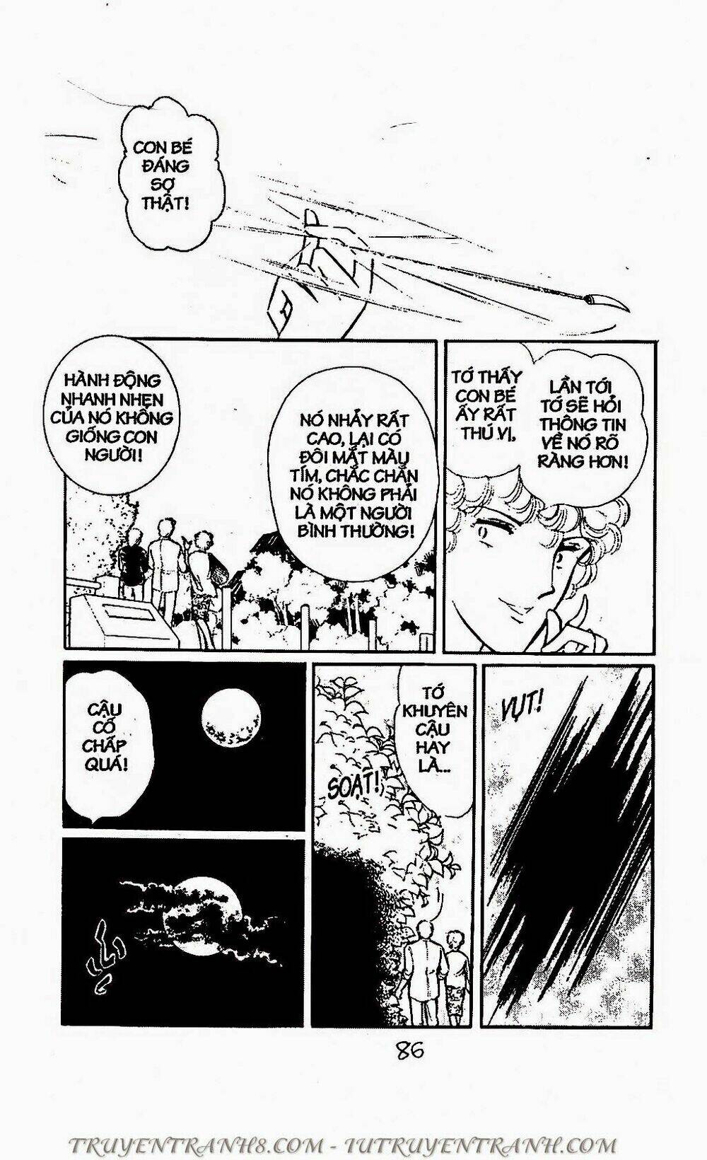 Mimi Kỳ Lạ: Chapter 55.2