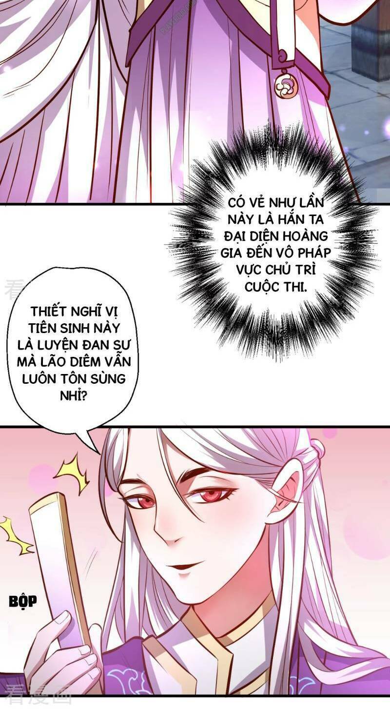 Tối Cường Đại Biểu Hoàng Kim Thận: Chapter 38