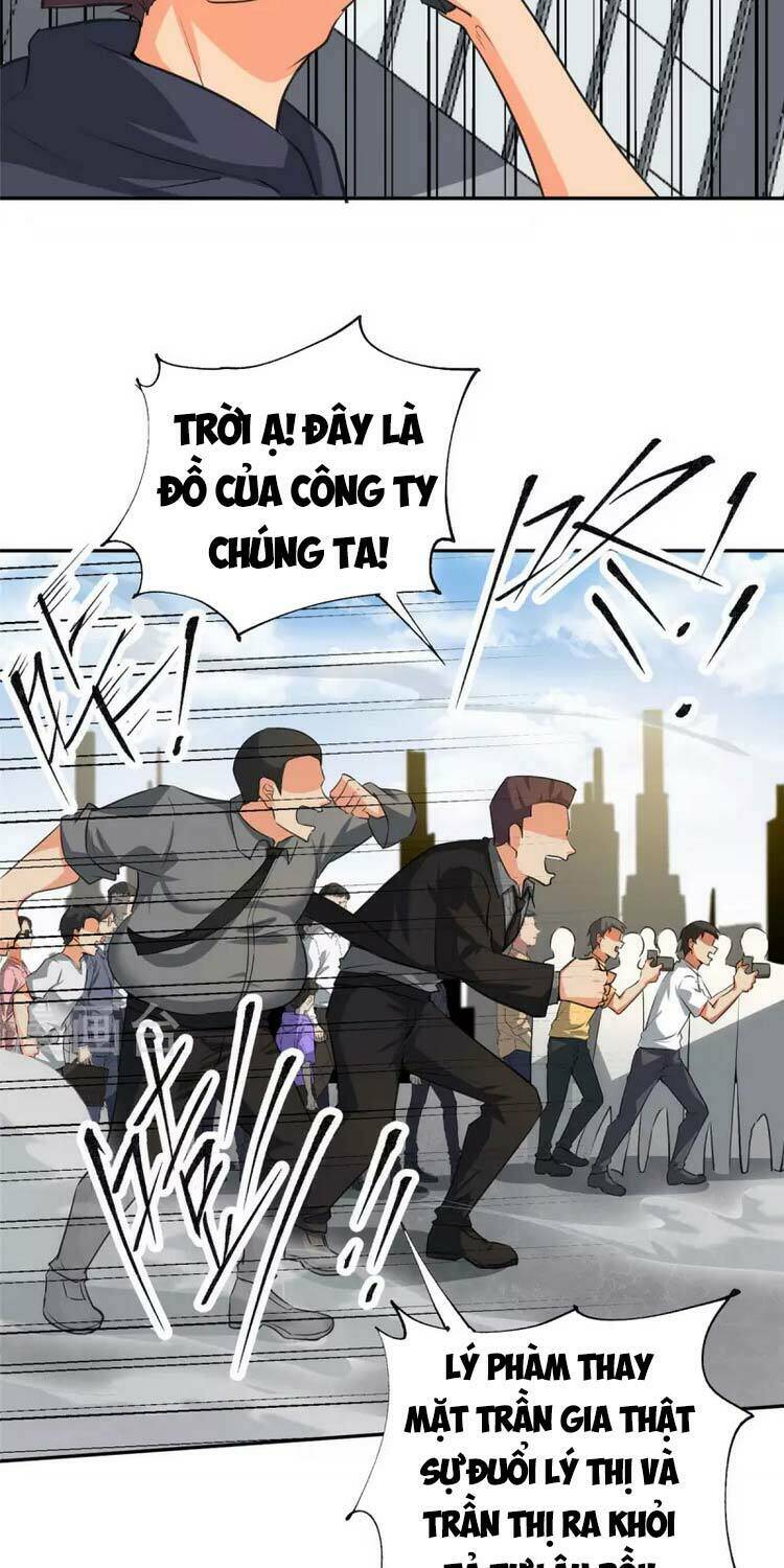 Đế Tế: Chapter 92