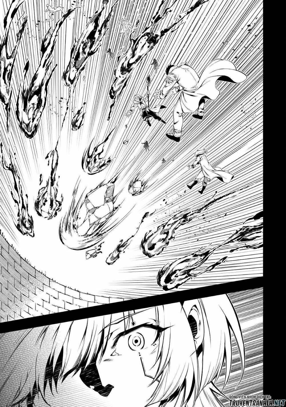 Kouritsu Kuriya Madoushi, Dani No Jinsei De Madou O Kiwameru: Chapter 43