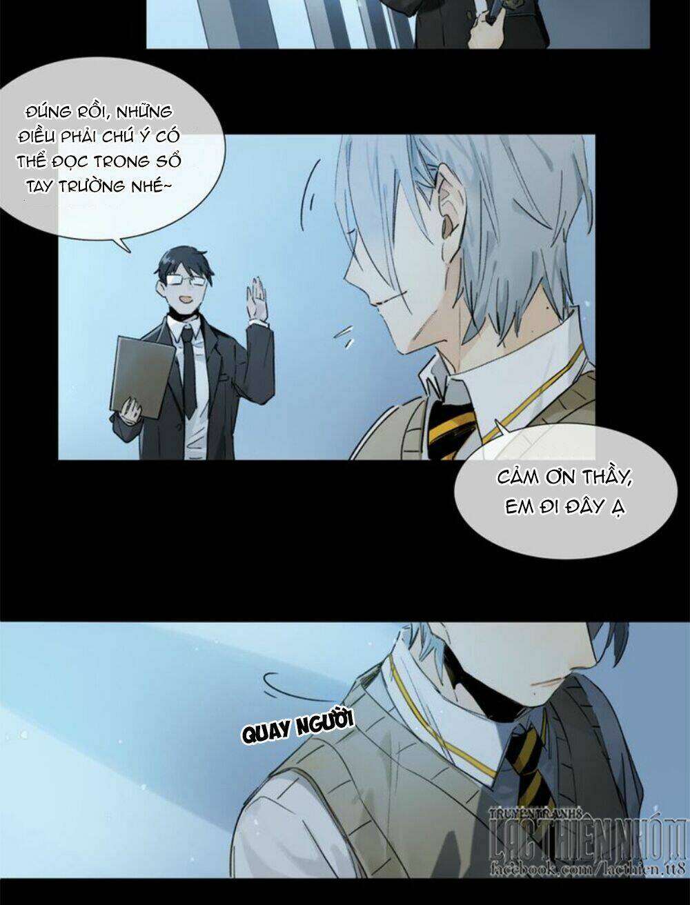 Phép Tắc Trường Ogus: Chapter 1