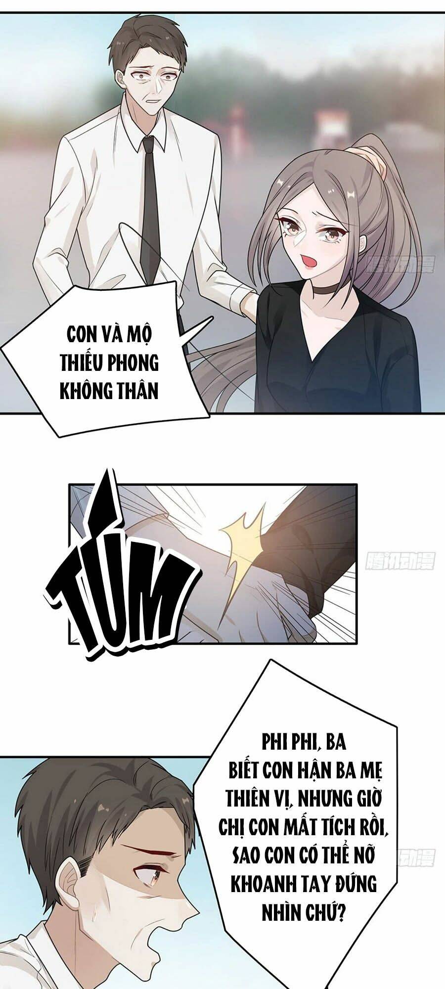 Hai Cách Tìm Gặp Người Yêu: Chapter 37