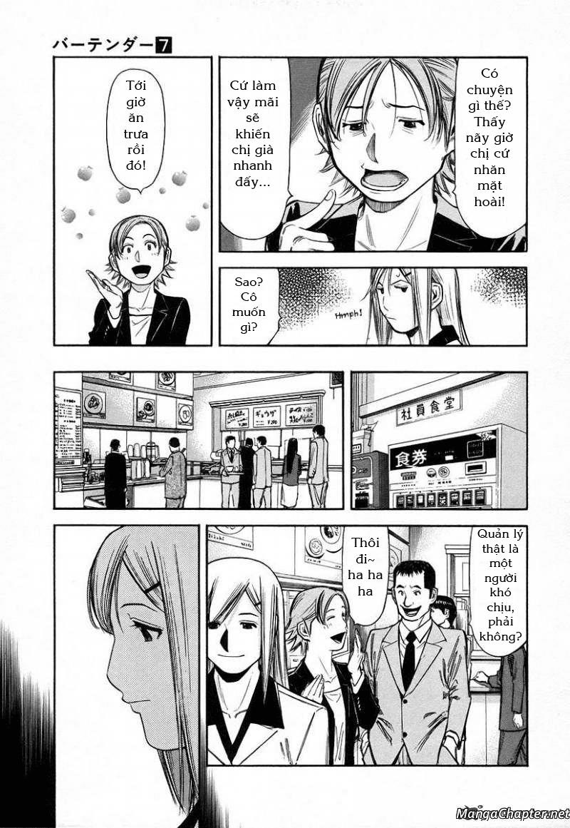 Bartender - Người Pha Chế Rượu: Chapter 55