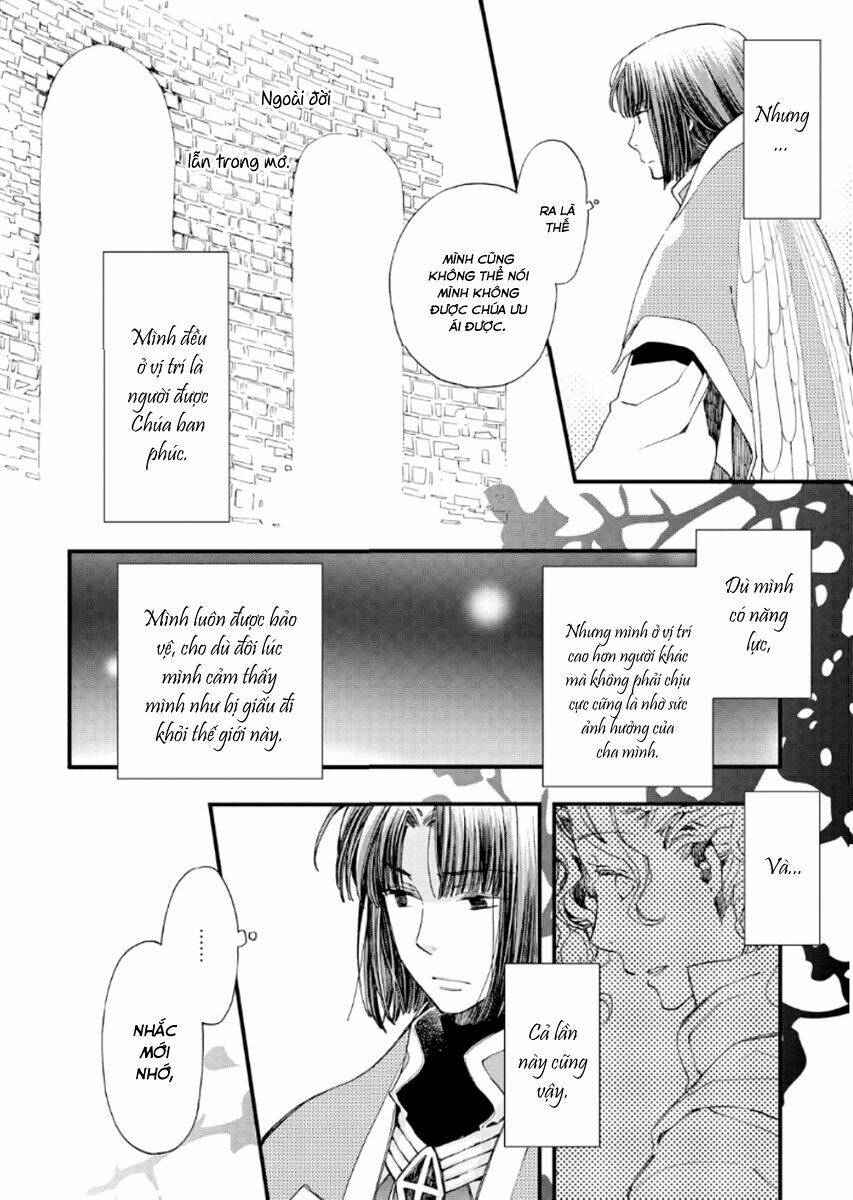 Aruosumente: Chapter 18
