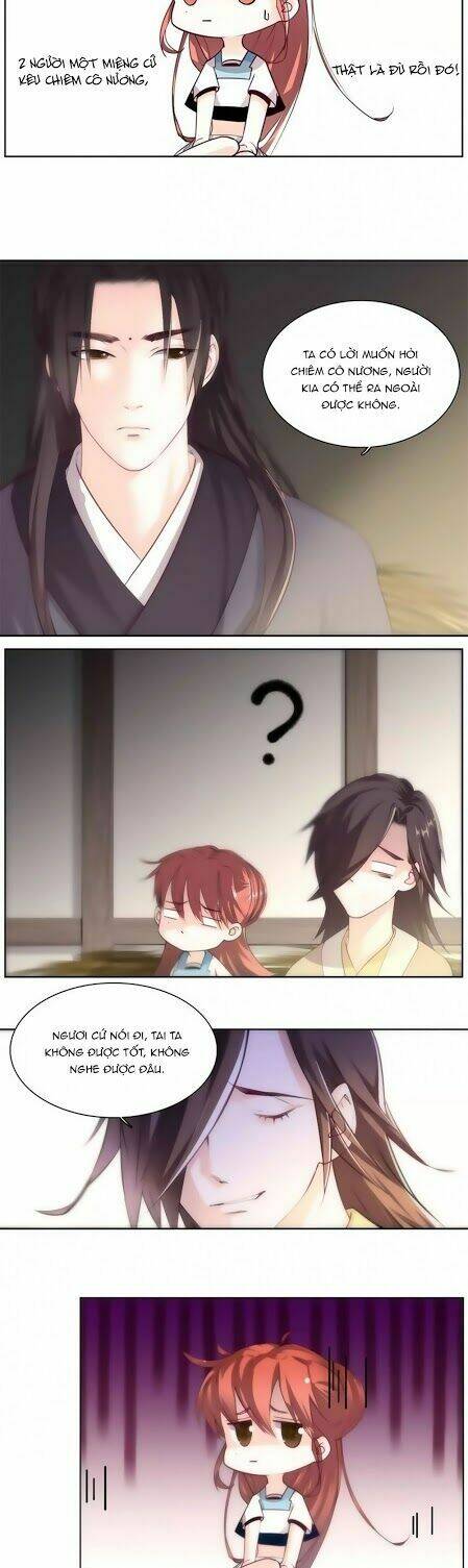 Hắn Ta Là Vua: Chapter 25