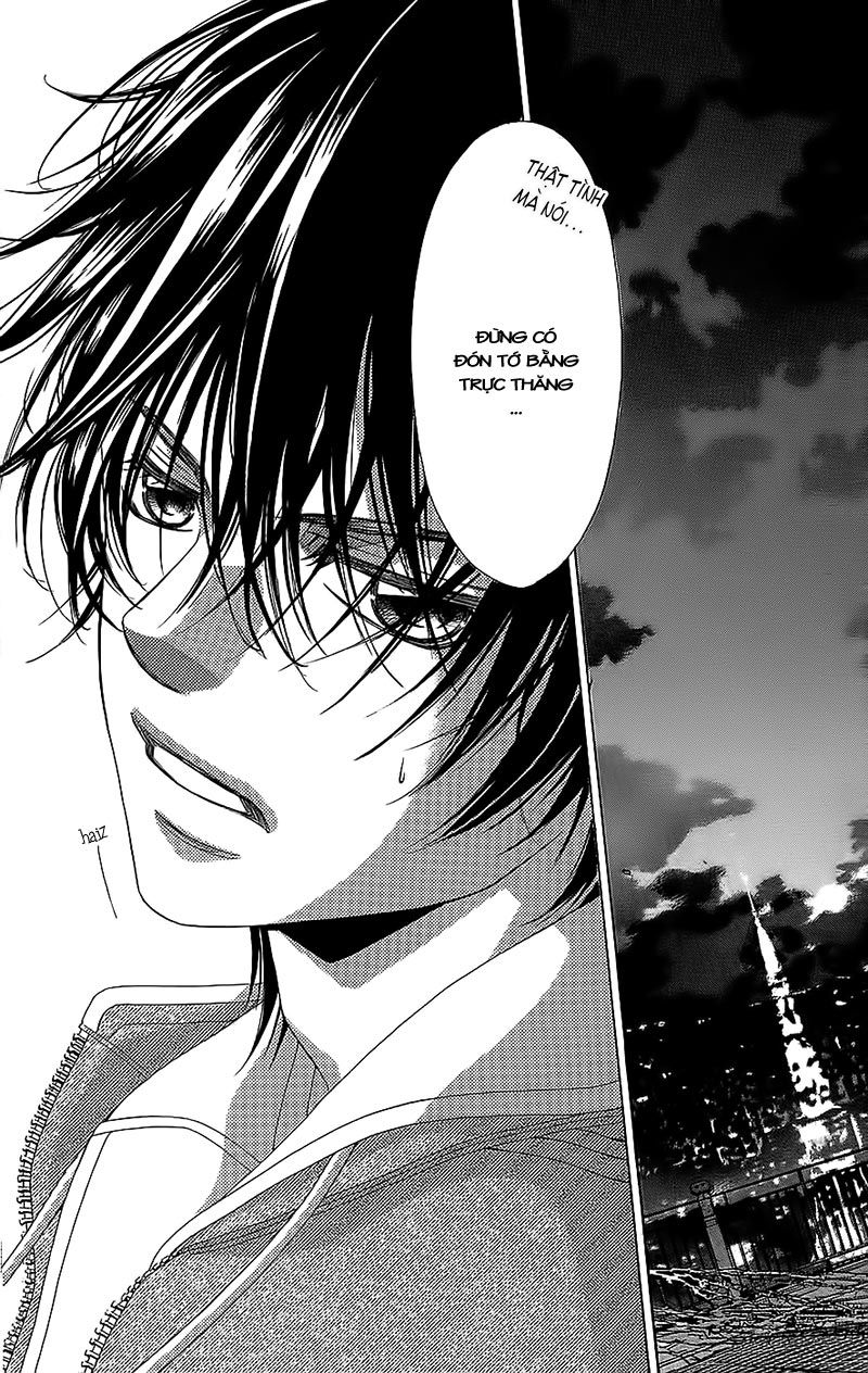 Bướm Trong Sương Mù: Chapter 1