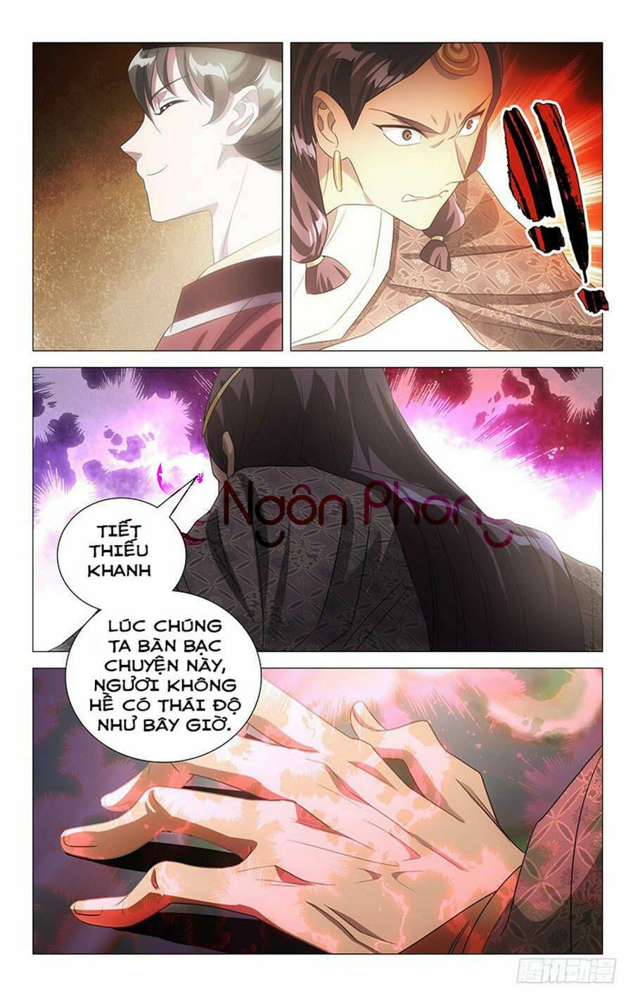 Phò Mã! Không Nên A!: Chapter 127