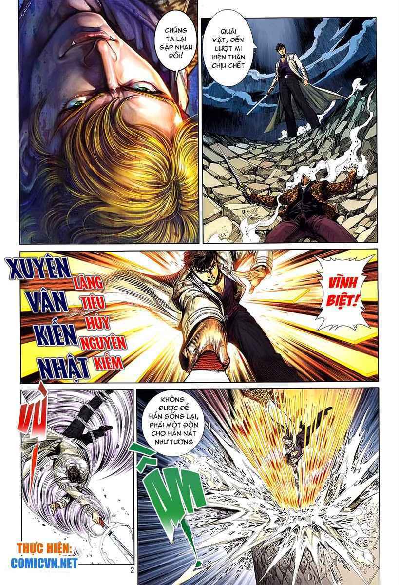 Kungfu (Công Phu): Chapter 35