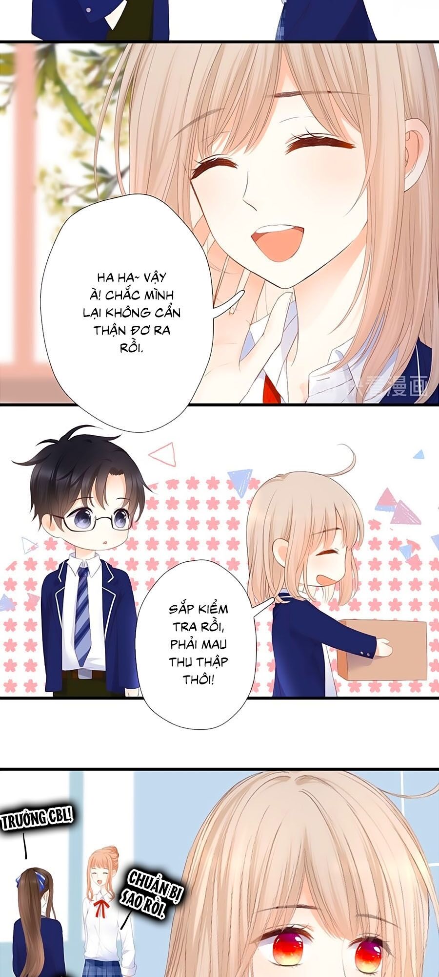 Hoa Chưa Nở Rộ: Chapter 41