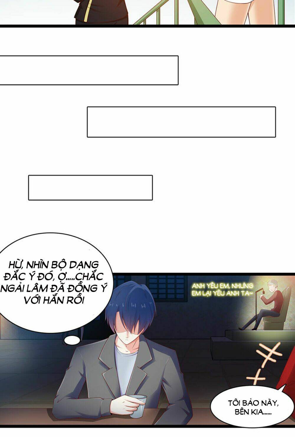 Hướng Tâm Dẫn Lực: Chapter 46