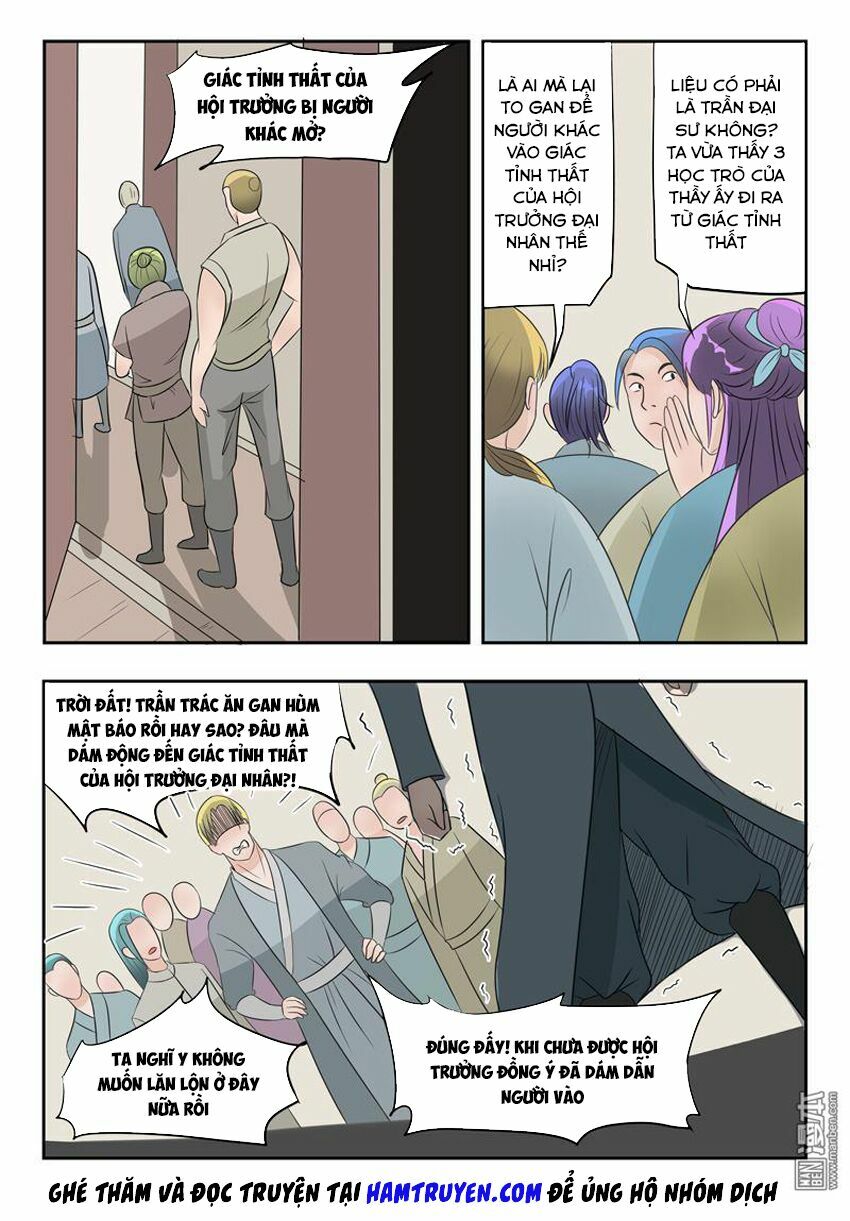 Võ Thần Chúa Tể: Chapter 189