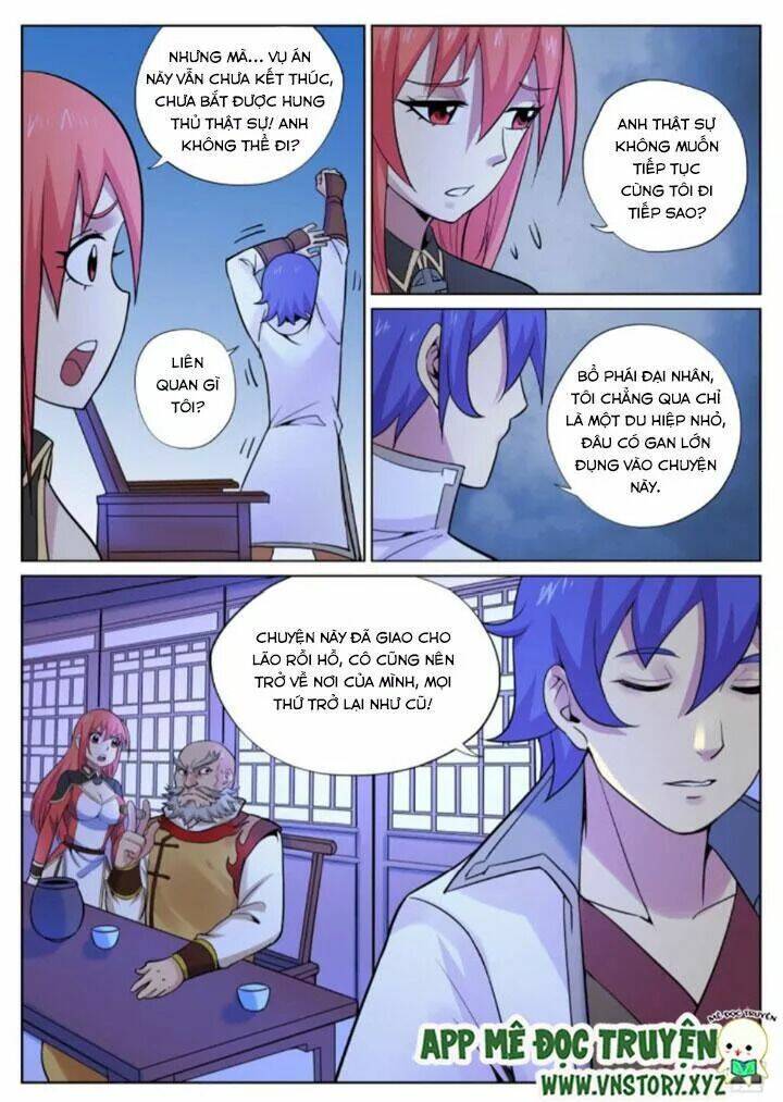 Đại Bảo Kiếm Của Ta: Chapter 52