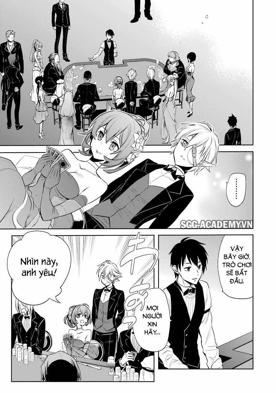 Dungeon Ni Deai O Motomeru No Wa Machigatte Iru Darou Ka: Familia Chronicle Episode Ryu: Chapter 5