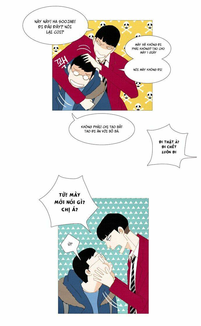 Thánh Thần Trẻ Trâu: Chapter 10