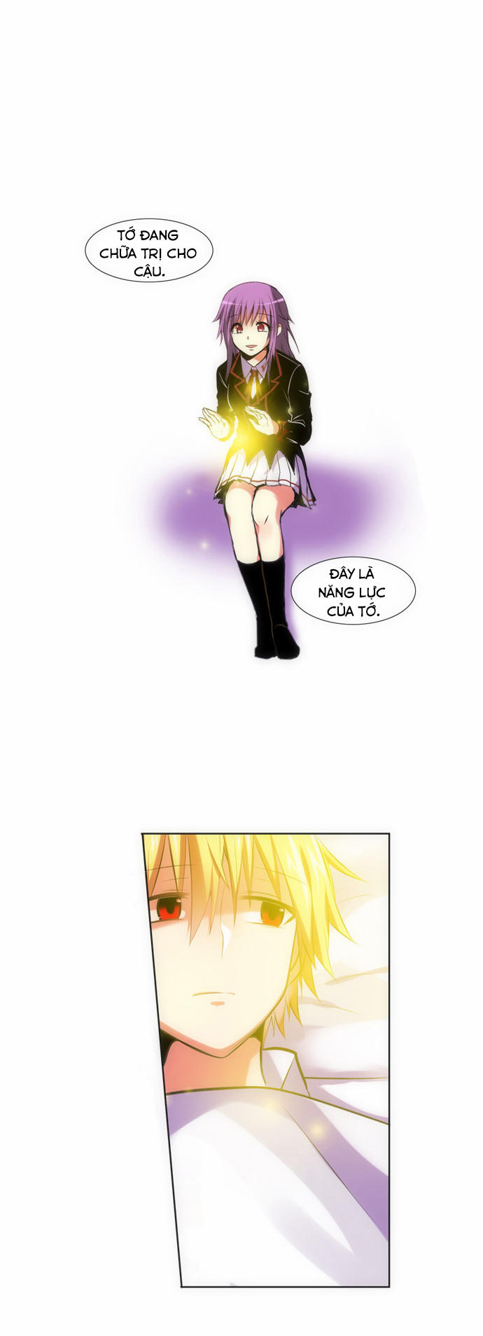 Crepuscule (Yamchi): Chapter 120