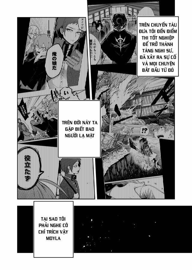 Fushi No Sougishi: Chapter 12