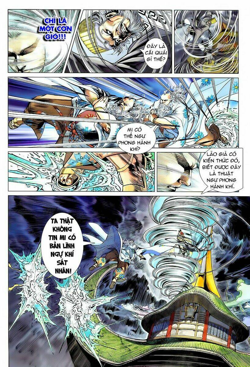 Xuân Thu Chiến Hùng: Chapter 74