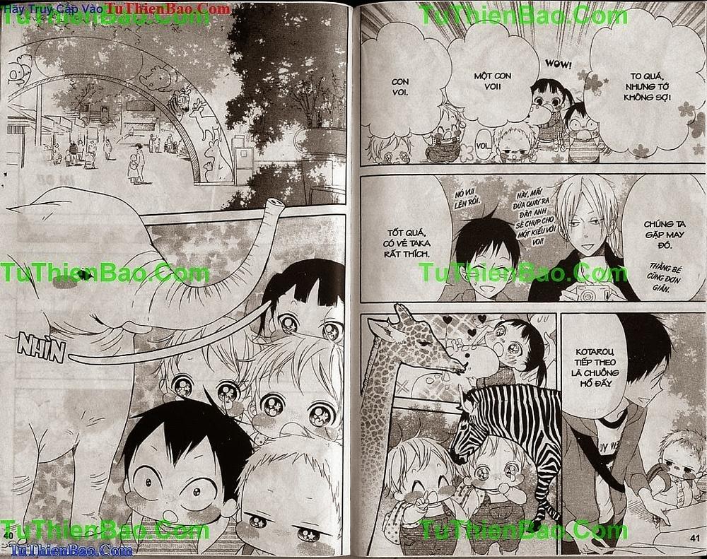 Anh Chàng Bảo Mẫu: Chapter 2